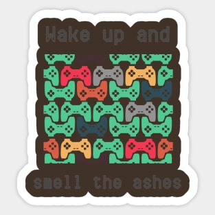 gamer Sticker